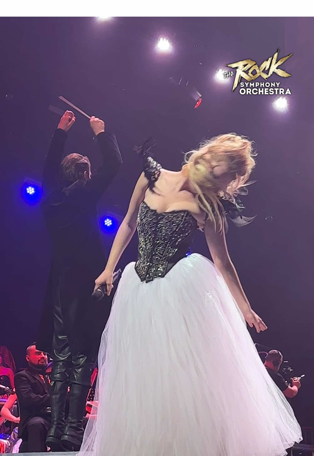 #rocksymphony #show #europetour #phantomoftheopera #rammstein #sonne @Vadym Yatsenko @Nastya Yatsenko 