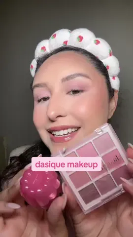 Obsessed with the jello packaging 🫶🏼🤩 @dasique_usa #dasiquemakeup #dasique #makeuptutorial #kbeauty #newmakeup 