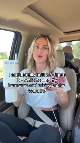 And I believe you can too — even if you have 0 followers, 0 experience, and no clue where to start. This is the business I wish I had found sooner: ✔️ Flexible work-from-home income ✔️ Wellness products that practically sell themselves ✔️ A community of moms doing it with you ✔️ Weekly mentorship from me — I’ll walk with you step-by-step ✨ There’s never been a better time to jump in: New product just launched that’s going viral Incentive trip is live And I’m taking 5 new women under my wing this week Comment “MOM BIZ” below and I’ll send you the info. It might just change everything 🤍 #sahmlife #michiganmomtok #michiganmom #toddlermomlife #toddlermoms #hormonebalancing #infertilityjourney 