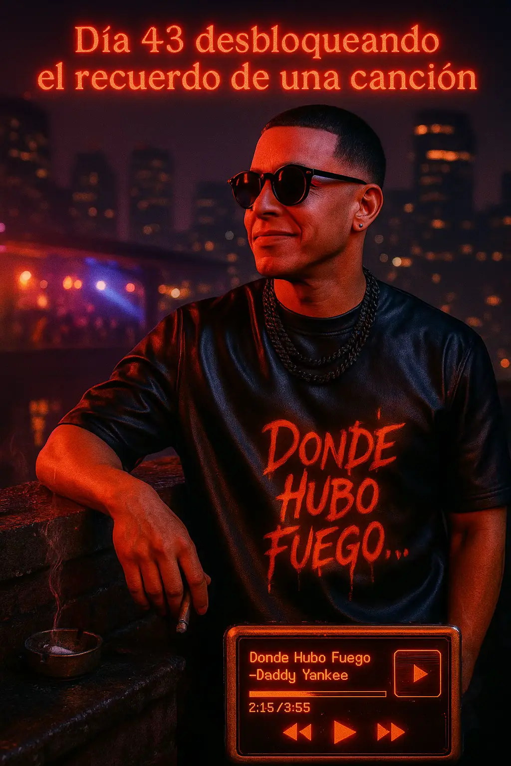 #DaddyYankee #DondeHuboFuego #reggaetonviejito #reggaetonoldschool #reggaetonantiguo #desbloqueandorecuerdos #tbt #oldschool #temazosolvidados #reggaetonantiguotemazos #reggaeton 