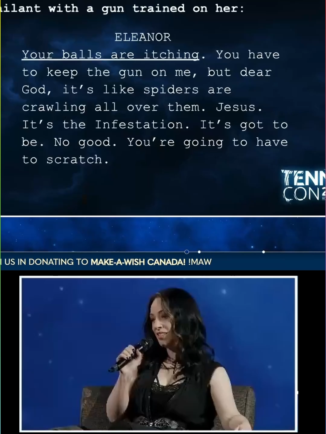 Your what are itching #warframe #tennocreate #tiktokgaming #gaming #playwarframe #twitch twitch.tv/xironium youtube.com/@Xironium instagram.com/xironium/ bsky.app/profile/xironium.bsky.social No other channel has permission to re-upload any of my content other than the above list.