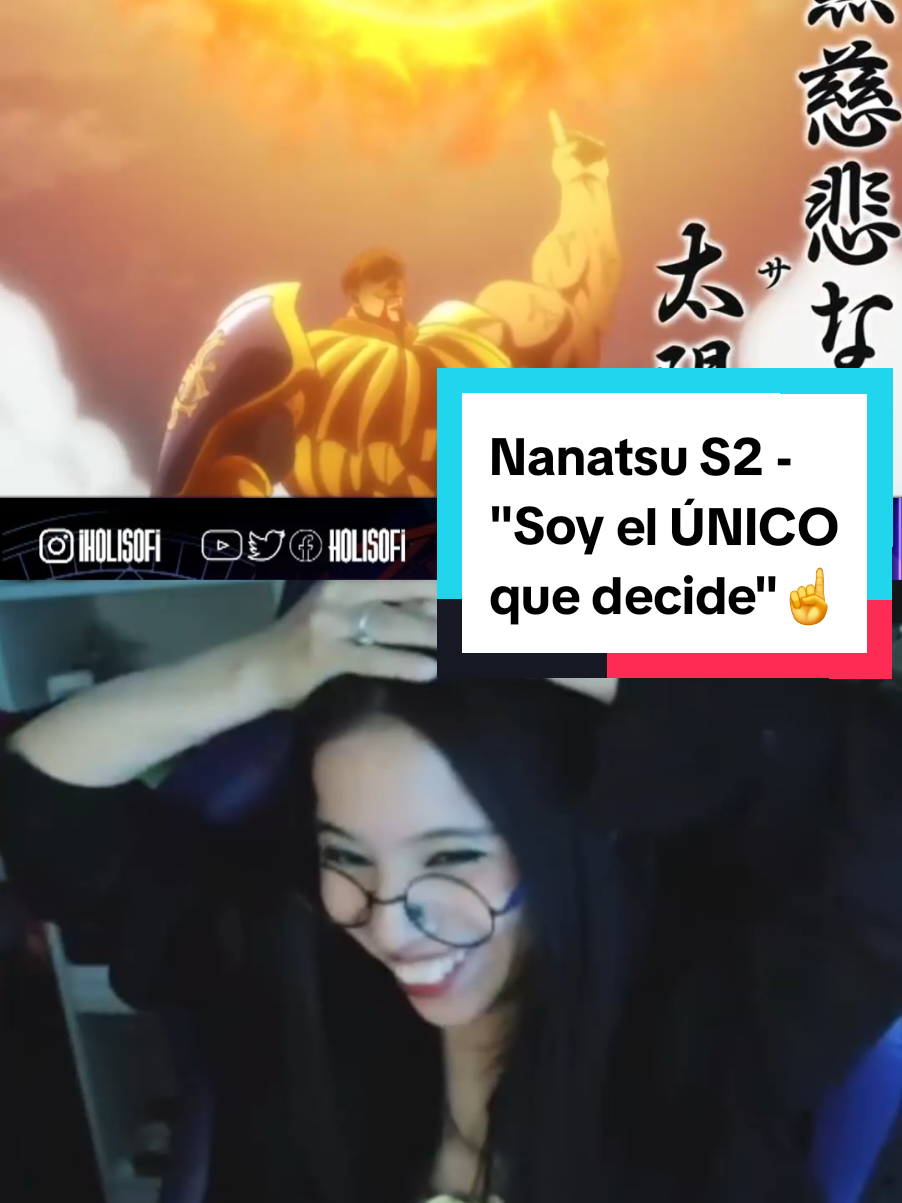 #anime #animereaccion  #meliodas  #nanatsunotaizai  #sevendeadlysins  #lossietepecadoscapitales #elizabethliones #hawk  #diane  #king #ban #gowther  #jericho #elaine  #guila  #helbram #dreyfus #gilthunder #hendrickson #galand #melascula #escanor #gloxinia  #drole #zeldris #monspeet #derieri #estarossa #grayroad  #tiktokanime #twitchclips 