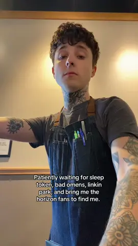 Nathyn - self destructive #sleeptoken #badomens #bringmethehorizon #linkinpark 