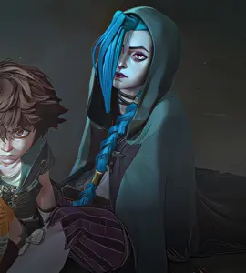 the shots are so satisfying || #arcane #arcaneleagueoflegends #jinxarcane #jinxedit #fyp #xyzabc  - presets: mine - cc/topaz: mine ★ upload method ★ TG: @editing_news