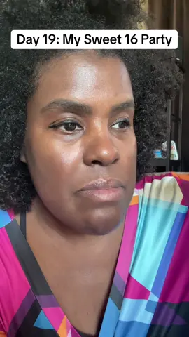 Day 19: My Sweet 16 Party  #stephanielaynes #storytimes #turning50 #storytime 
