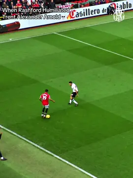 Rashford will cook Trent Alexander Arnold in El Classico🔥☠️ #rashford #barcelona #hansiflick #manunited 