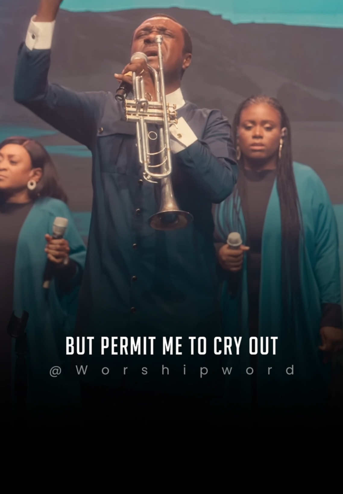 How many hearts are ready to cry out IBA today? Let every breath give honor to the King who reigns forever. #WorshipWord #IBA #ghanatiktok🇬🇭 #nigeriatiktok🇳🇬🇳🇬🇳🇬 #jesus #nathanielbassey #fyp #fypシ゚ 