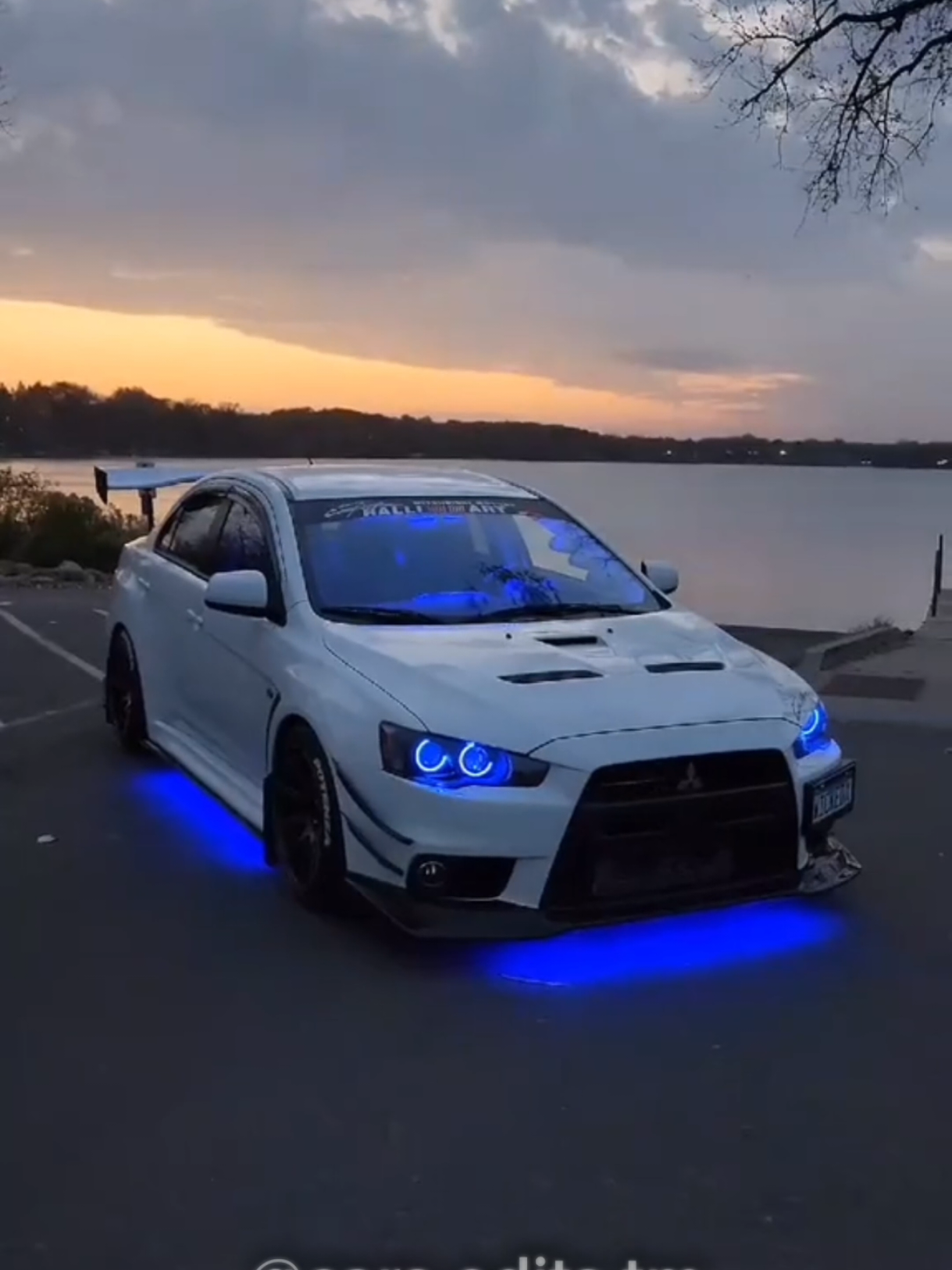 LANCER EVO#lancer #evolution #evox #edit #letras #L #cars 