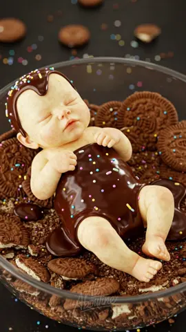 Touch This Cake and It Starts Wailing! 😱🎂