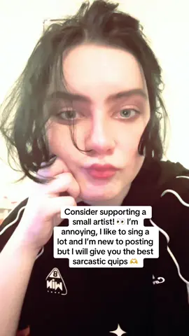 I just wanna meet new people who’re tryna get big toooo 👀  BOM BOM BOM #fyp #fyppppppppppppppppppppppp #fyppp #smallartist #smallsinger #musician #leoncjlavigne #singing #music #youngsinger #transsinger 