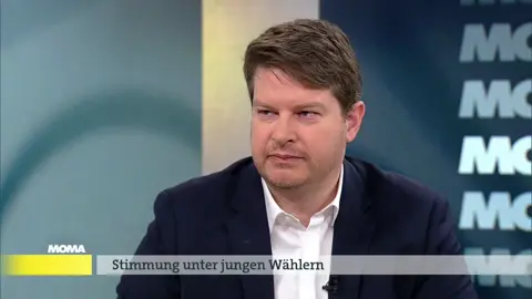 Jugendtrendstudie 2025 vom Institut für Generationenforschung. Aus Sicht vieler Erstwähler handelt es sich mittlerweile um ein überholtes System. Jeder 5te bis 4te Erstwähler kann mit der link-rechts Einteilung gar nichts mehr anfangen. #Politik #erstwähler #parteien  #parteienlandschaft #parteiensystem #erstwähler #Trendstudie #wahlverhalten 
