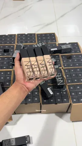 ✨ NARS Radiant Longwear Foundation is launching TODAY at Deluxura.shop! ✨ Get ready for 16-hour flawless coverage with a natural, radiant finish — perfect for all-day glam! 💖 Available now in multiple shades! Don’t miss out 💫 🛍 Shop now at Deluxura.shop 📦 100% Original | Affordable | Fast Delivery #NARSFoundation #RadiantLongwear #DeluxuraShop #MakeupLoversPK #FlawlessSkin #NARSAtDeluxura #BeautyInPakistan #GlamLook #OriginalMakeup #LongLastingFoundation #NARSCosmetics #MakeupThatLasts #DeluxuraLaunch 