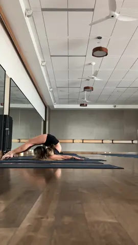 Back flexibility 