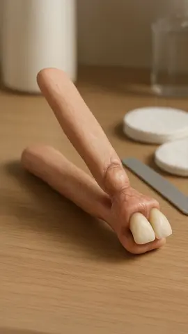 It cuts your nails 👍