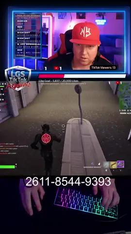 12 uur livestream shorts!! #fortnite #fortniteclips #tiktoklive #GamingOnTikTok #fyp #GamingCommunity 