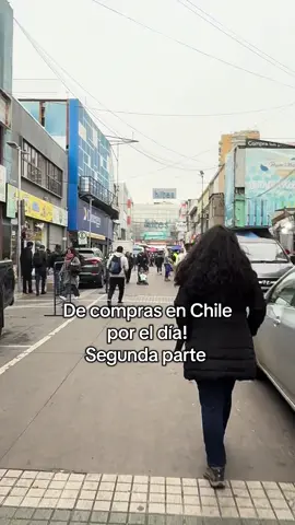 De compras en Chile por el día de la mano de @imperialestour en el próximo quieren ver todo lo que compré? #chile #compras #viajar 