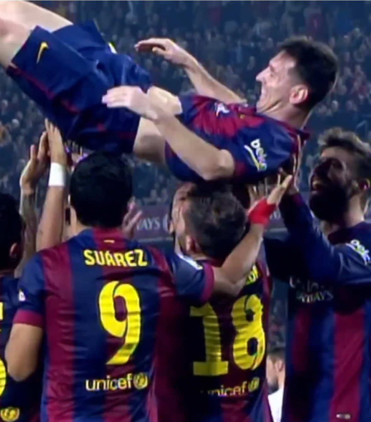ib: @provolone 🫅 #messi #barcelona #laliga #gatorade #kendricklamar #championsleague #viral #fyp 