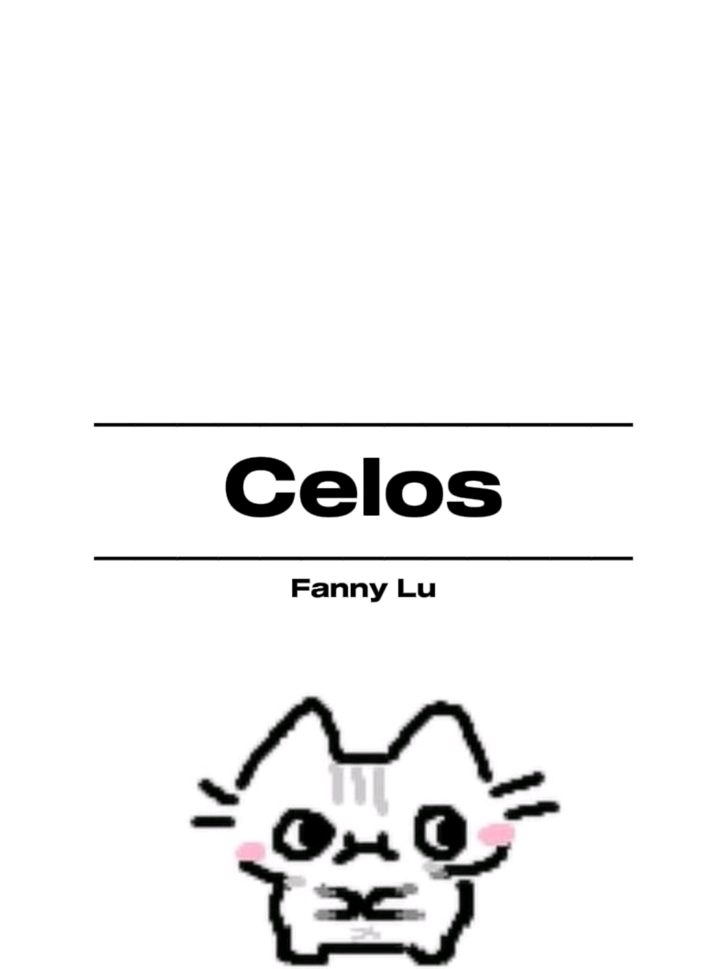 🎧Celos de tus ojos cuando miras a otra chica🗣️ Name: Celos - Fanny Lu #cancion #musica #song #indirecta #indirectas #letras #lyric #lyrics_songs #fyp 