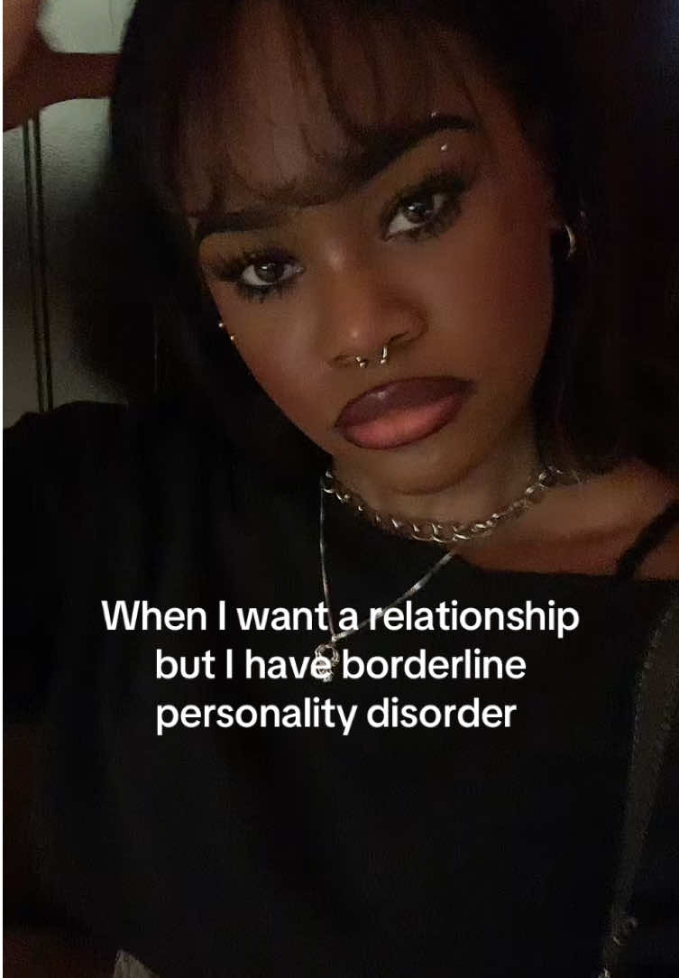 Want love but I’m my own worst enemy #wlw #bpd 