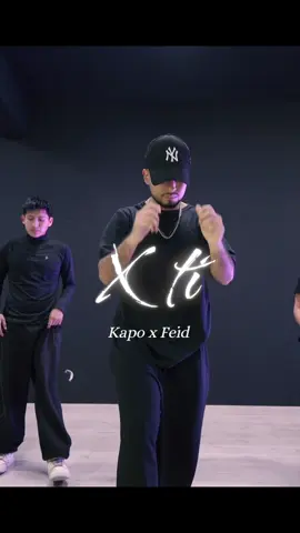 X ti @Feid Dc: yop  #feid #kapo #limaperu #miraflores #fyp #parati #trends #dance #xti 