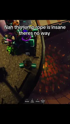 Jump rope finally released in INK GAMES #roblox #robloxfyp #inkgames #squidgames #fyp #trending 