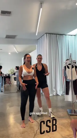 ballet wrap 🤝 the contour crop #csb #cropshopboutique #bts 