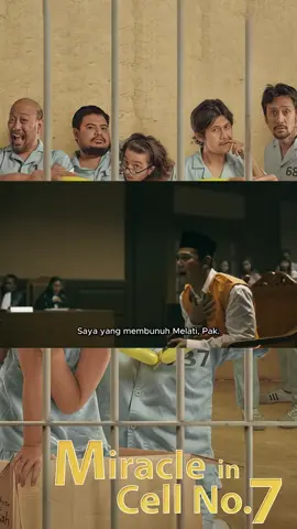 Bagian 23 | Film Miracle In Cell No. 7 #fyp #filmindonesia #foryou #fyppppppppppppppppppppppp #foryoupage 