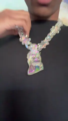 👆🏽Necklace on sale right now 👆🏽 #streetwear #trending #recentpickups #spotlightfinds #viralvideo #fyp 