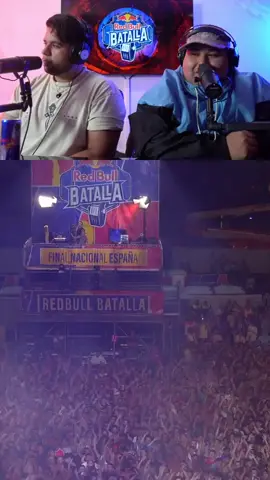 #redbullbatalla en #Twitch | Bnet vs Dani VK RB España FINAL #redbullbatalla #fms #freestylerap
