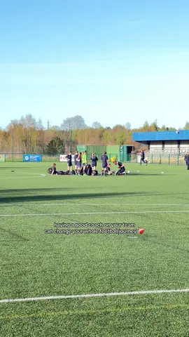 so grateful for all of my coaches who help me in my journey ⚽️ #footballcoach #girlsfootball #football #girlsoccer #footballjourney 