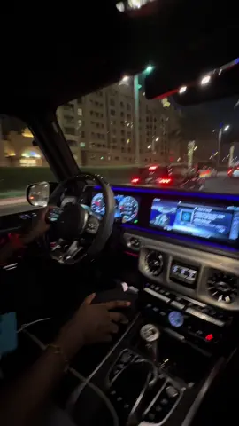 #dubainightlife #g63 #mercedes #dubai 