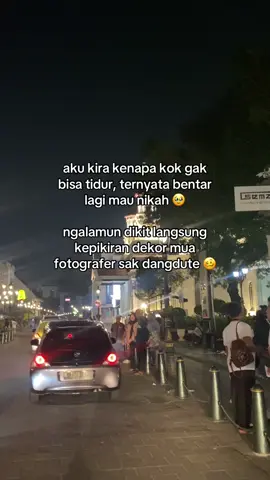 Ternyata gini rasanya 🥲🥹 #nikah #mua #dangdut #fotografer 