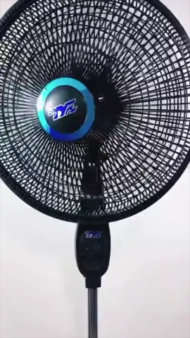 Ventilador Solaris 6 Pás Turbo Ultra Potente 