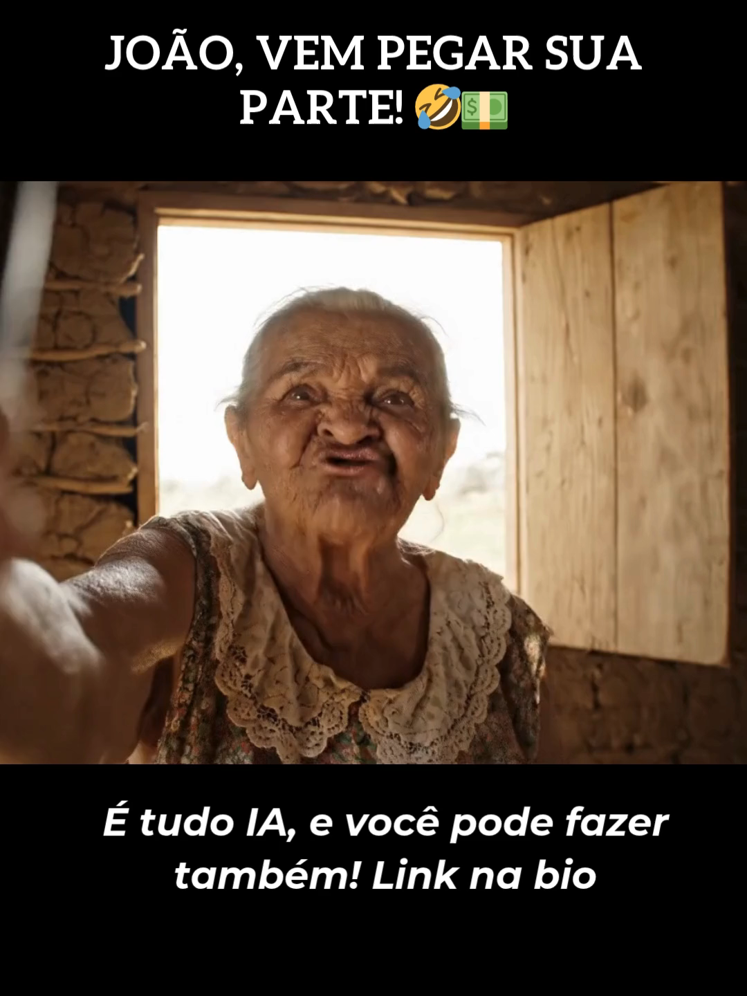 🎬 Já imaginou criar vídeos hilários com inteligência artificial? 🤯 Aqui rola zoeira TODO DIA! 😂 💡 Quer descobrir como fazer também? 👉 O segredo tá no curso que tá lá na bio! Corre lá! 🚀 #ia #inteligenciaartificial #videosdehumor #criacaodeconteudo #humor #veo3