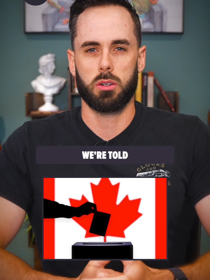 🇨🇦 We’re told every vote counts. But in Canada’s 2025 election, that simply wasn’t true. Elections Canada has confirmed that over 120,000 mail-in ballots were never counted. A riding’s result was effected by EC's own mistake and more failures are starting to surface. Is this the result of incompetence or malice?