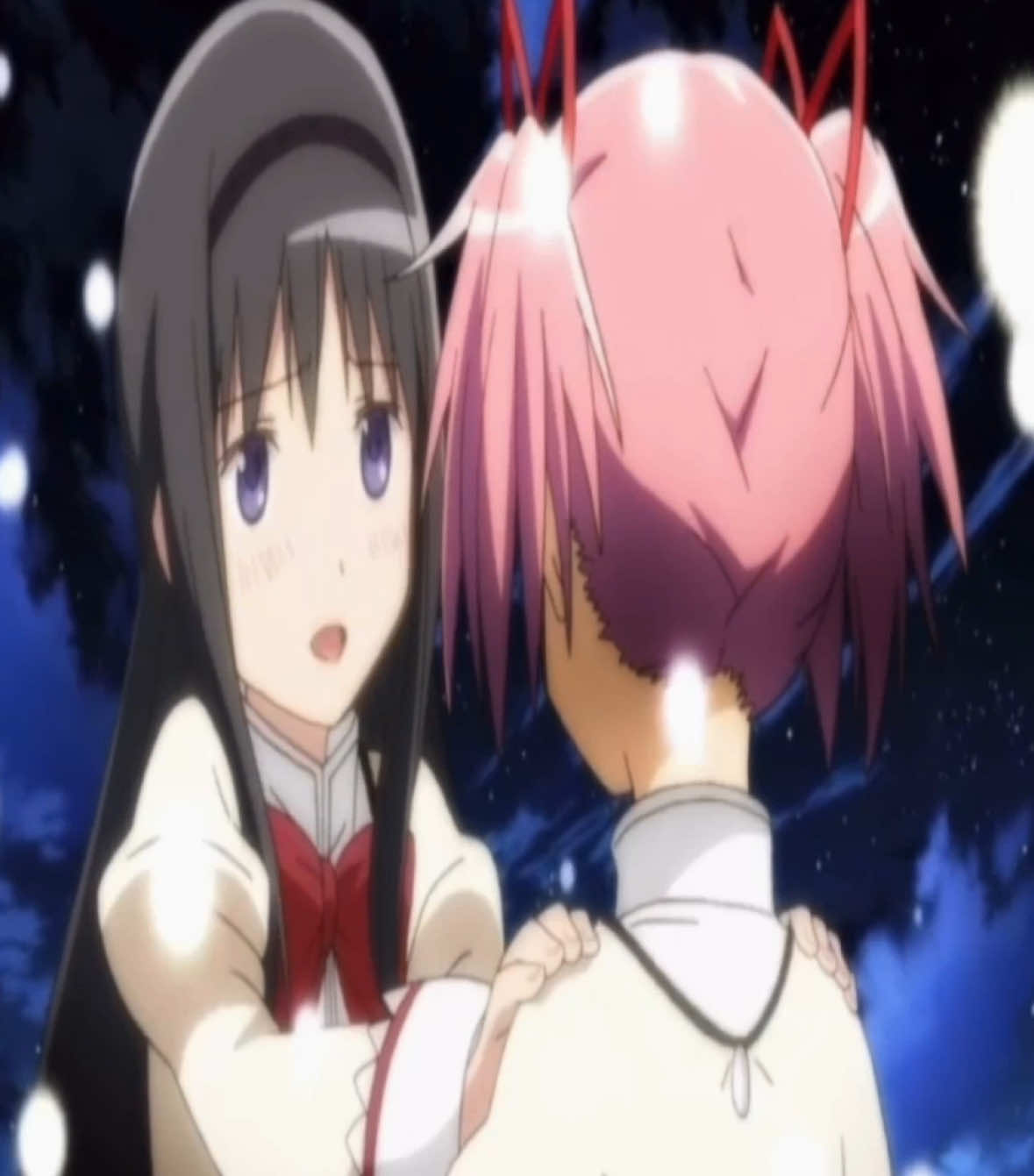 hi guyss  tags ##madokakaname##homuraakemi##puellamagi##madokamagica##homuramagicalgirll##madohomu