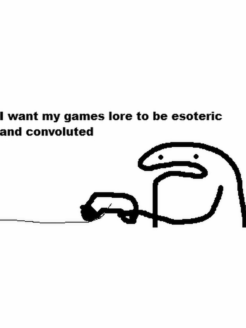 Convoluted Games (FlorkofCows Dub) #voiceacting #memes #comics #videogames #gaming #lorebreakdowns