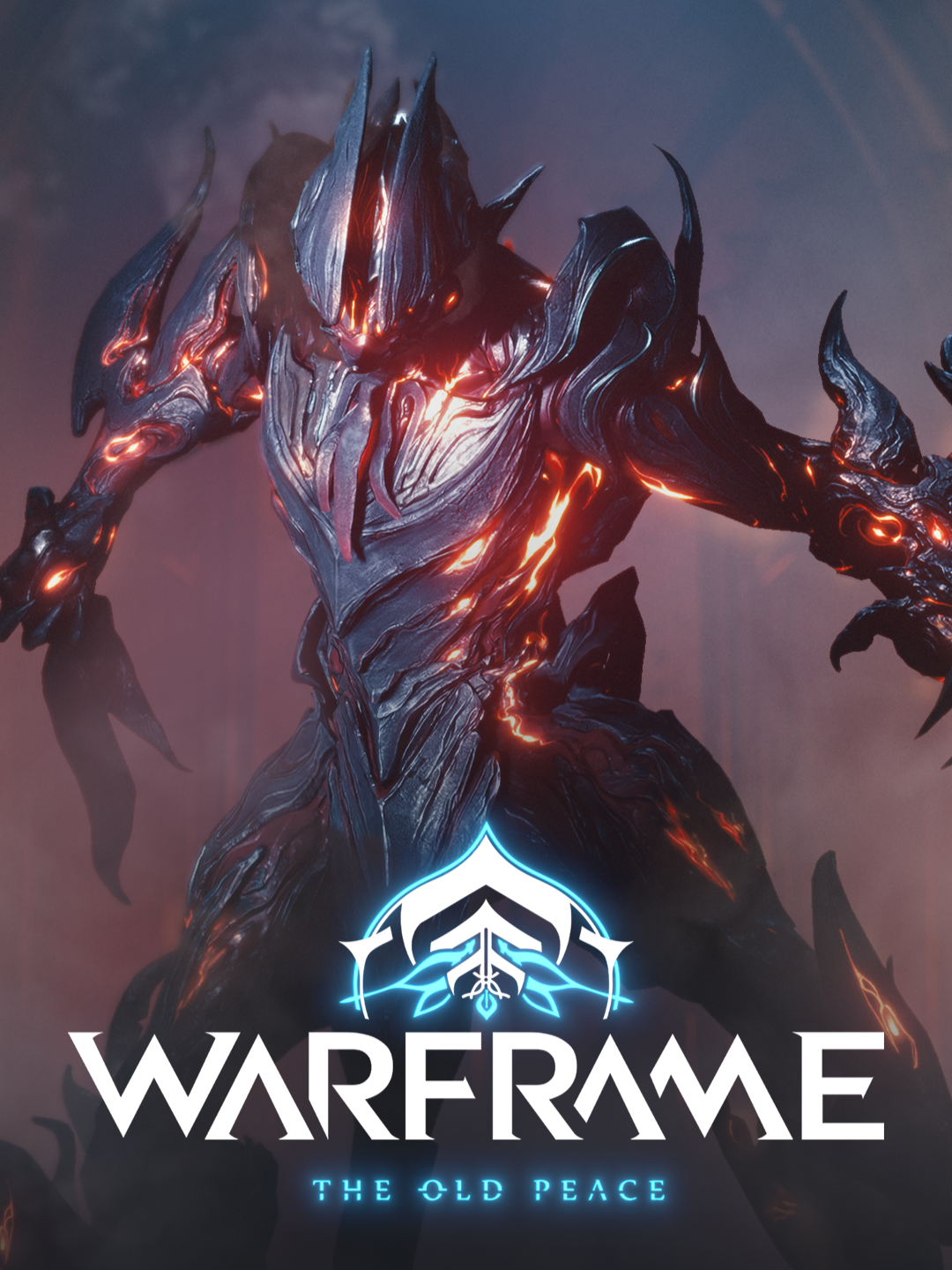 A trio of new figures arrive later this year to consecrate our next major update. Catch a glimpse of two new Protoframes and the devil-inspired #Warframe, Uriel, from the TennoLive reveal of The Devil's Triad: wrfr.me/44ZfURL