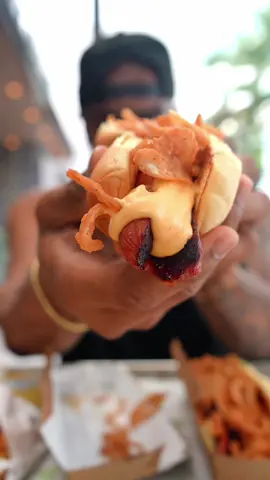 @SHAKE SHACK with the new glizzy menu #foodreview #foodtiktok #Foodie #shakeshack 