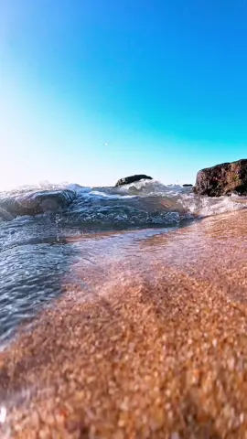 Morning Gold ❤️ #ocean #australia #gopro #goproanz 