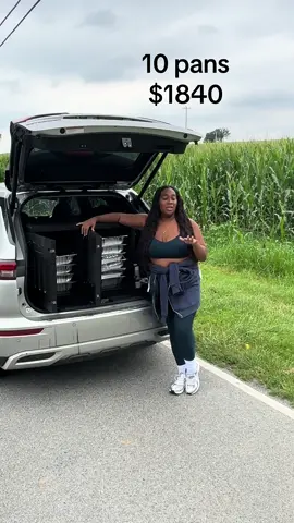 Link in bio for catering 