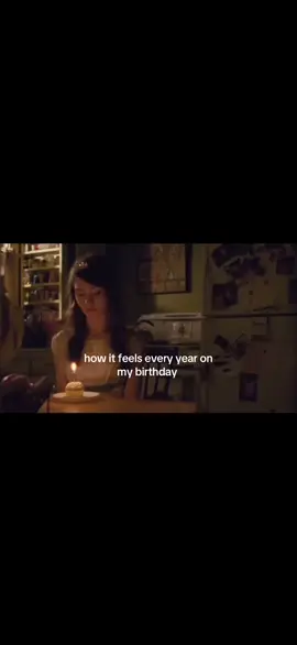 why am i always sad on my birthday #ibelieveinunicorns#nataliadyer#relatable#birthday#foryou#fyp