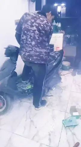 #ماكسات_العراق🇮🇶 #تصليح_الدراجات_النارية🏍️🛵 @حسوني الشوبه 