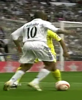 Robinho no Real Madrid 😮‍💨 #robinho #robinhoskills #skills #realmadrid #dribles