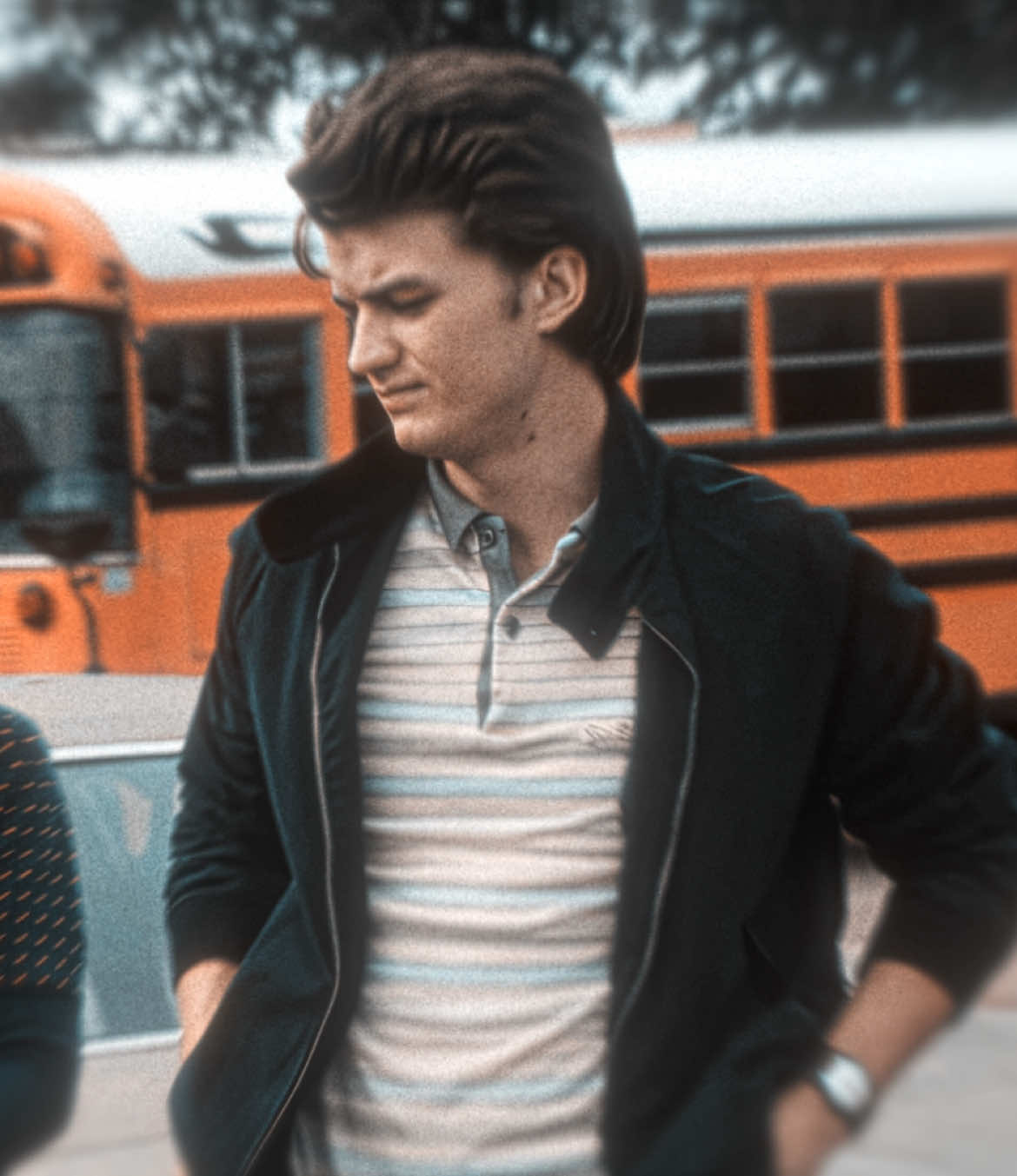 Steve prime. #steveharrington #strangerthings #edit #fyp 
