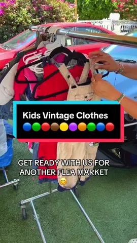 We love what we do 😊 #toddler#kidsfashion#boymom#babyclothes#OOTD#kidsvintage#vintagefashion#thrifted#thriffinds#foryoupage#foryourbaby#forkids#fyp