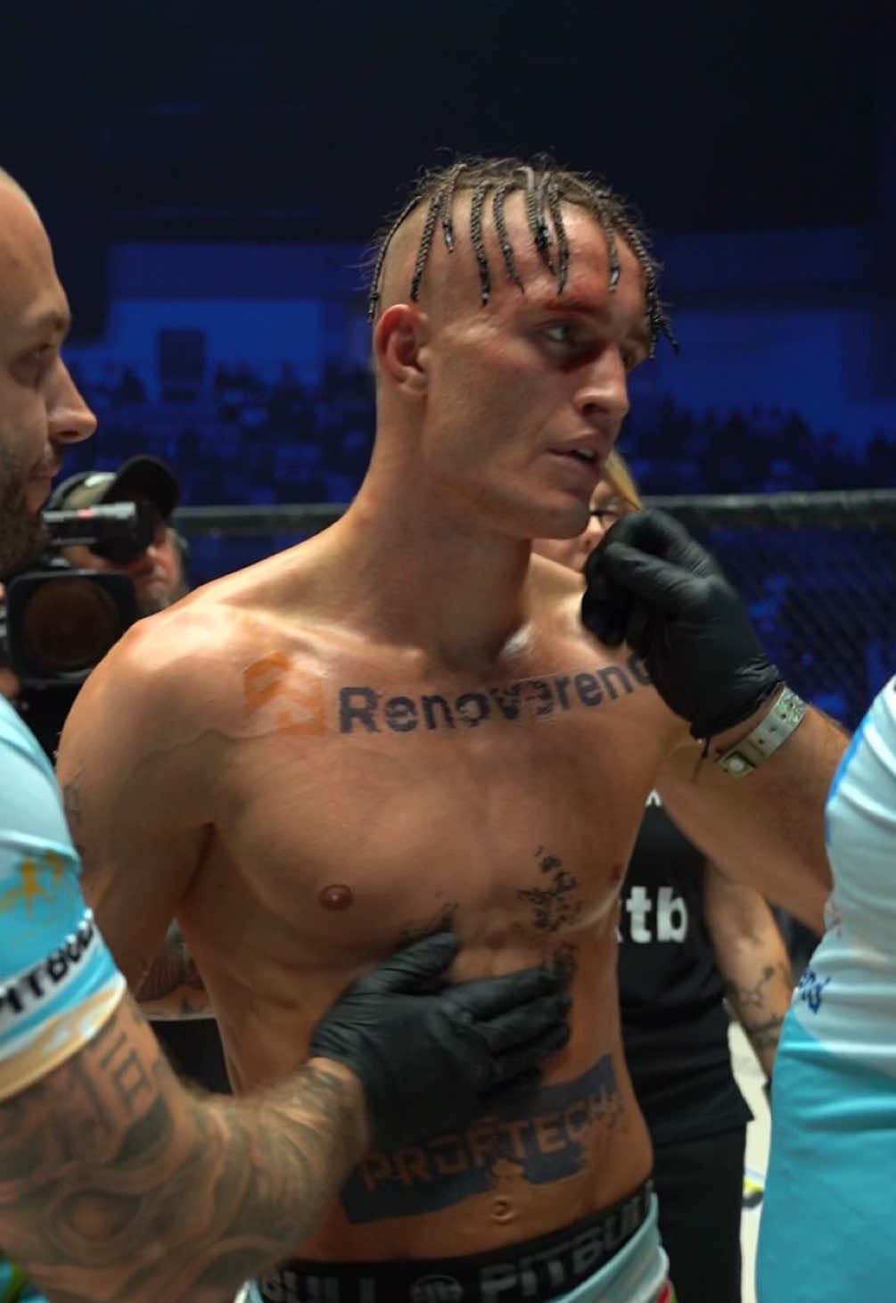 Praca zespołowa #ksw 