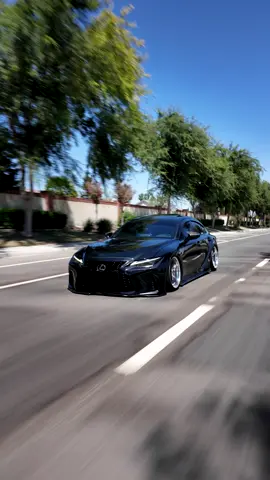 Lip on 30 HP 😂 #lexus #4is #fyp #viral #lexusis #bagged #cartok 