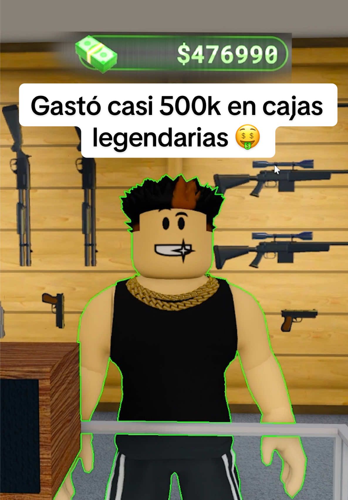 GIRÉ 20 CAJAS LEGENDARIAS y REGALÉ TODO 🔥💸  #roblox #blockspin #fyp #robloxfyp #tiktokgaming #armas 