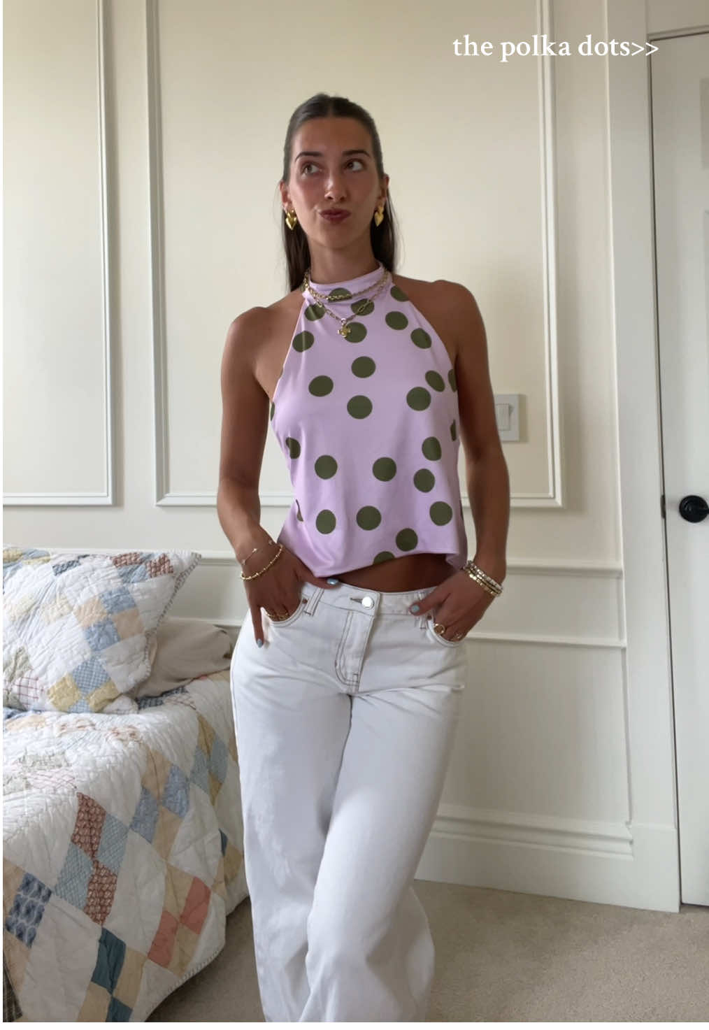 I LOVE LOVE LOVE THIS TOP